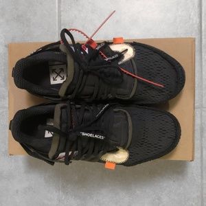 NIKE AIR PRESTO X OFF-WHITE THE TEN SNEAKERS